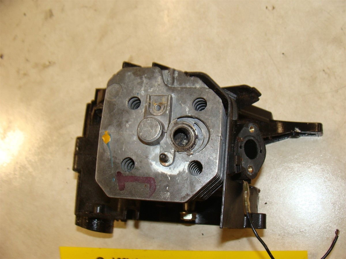 WEN 46.4cc 3818 Lumberjack chainsaw ENGINE MOTOR CRANKCASE