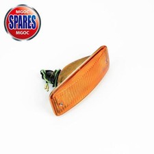 Classic MGB Rubber Bumper Front Indicator Unit - BHA5322