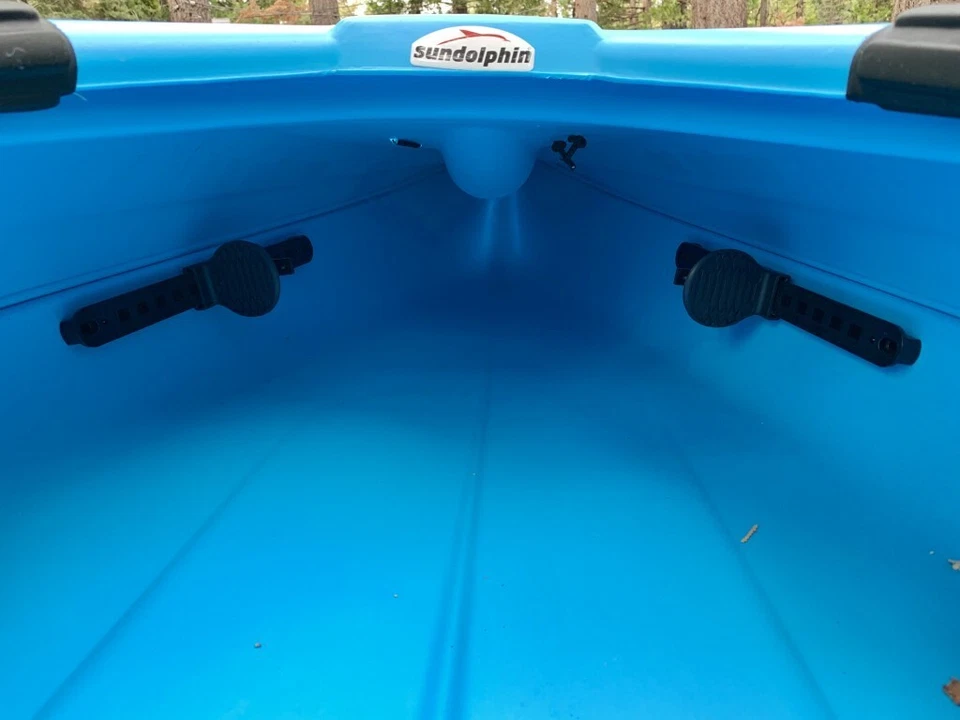 1 Sun DOLPHIN aruba 10Ft KAYAK - Image 2 of 3