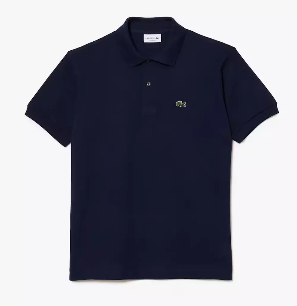 Lacoste Homme - Polo coton pique slim fit PH4012 166 Bleu foncé - Cdiscount  Prêt-à-Porter