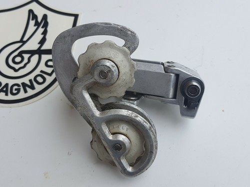 Deragliatore posteriore Campagnolo Victory vintage eroica Colnago Pinarello - Imagen 5 de 11