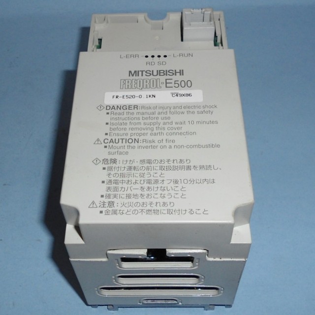 Mitsubishi e500 инструкция
