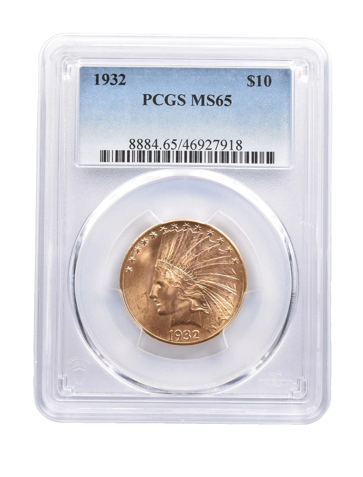 Lingotes de 1932 años