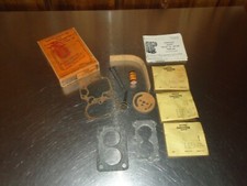 New Nos Carter Carburetor Repair Parts Kit 3c 1086a 2-barrel Wdo 469s 540s Carb