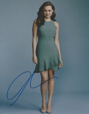 Christina Ochoa Sexy Autographed Signed 8x10 Photo COA #DE5