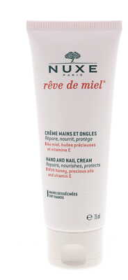 Nuxe Reve de Miel Hand and Nail Cream, 2.5 oz