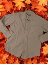  0224 Beverly Hills Polo Club Dress Shirt Men 16 1/2