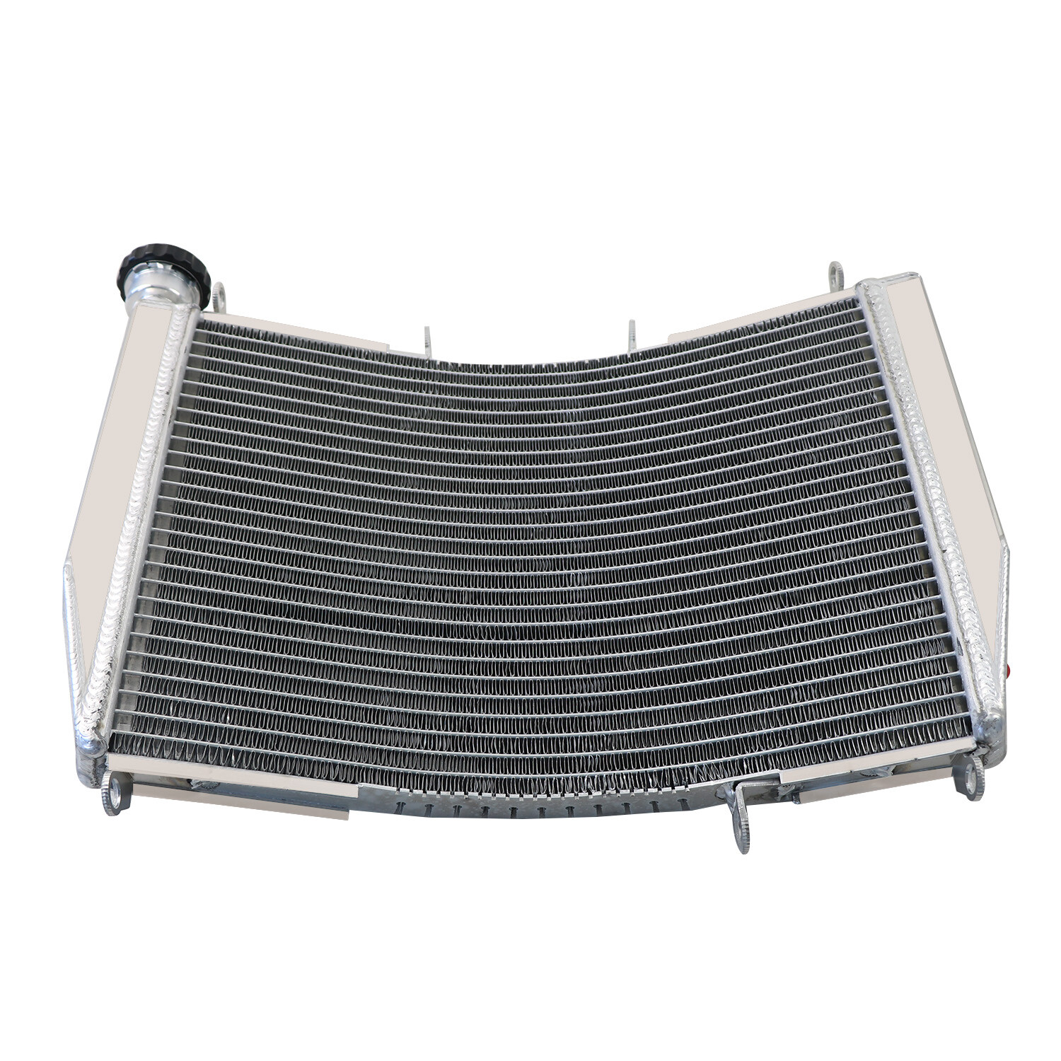 Engine Cooling System Parts Aluminum Cooling Radiator Replacement