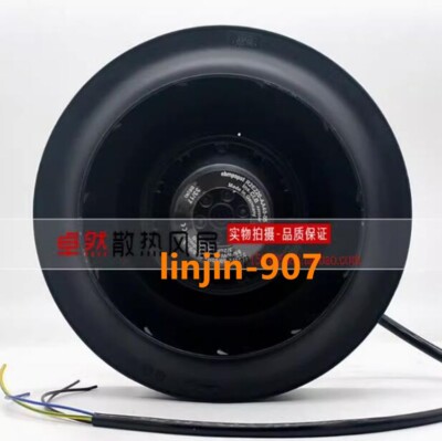 1PC New R2E220-AA40-05 AC230V centrifugal fan (UPS or FedEx)