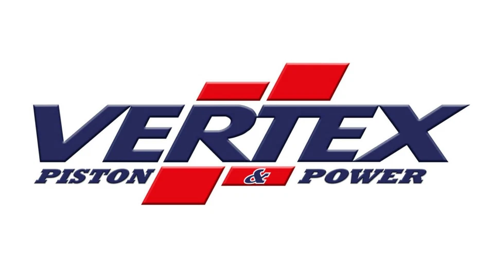 Pistón Vertex 48,45 mm para diámetro de 48,50 mm se adapta a Kawasaki KX85 2001-2018 23637B Foto 2 de 4