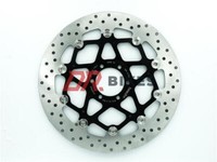 Benelli 1130 Tnt Cafe Racer 2005-2007 Brembo Serie Oro Schwimmend Bremsscheibe