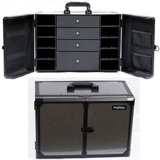 PowerHobby 1/24 Slot Car Pit Box Case for Carrera BRM H R Racing Pitbox