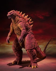 godzilla 2014 action figure