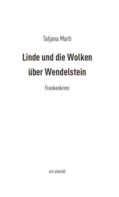 Thumbnail - Linde Und Die Wolken Über Wendelstein Tatjana Marti