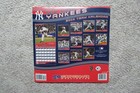 (LOT OF 4) NEW YORK YANKEES 2009 Team Calendars WORLD SERIES CHAMPS JETER Sealed — photo 2
