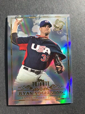 2013 Topps Tribute WBC World Baseball Classic - YOU PICK - | eBay