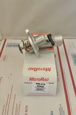 Brand New MotoRad 956216 Engine Coolant Thermostat Housing Assembly for Ram