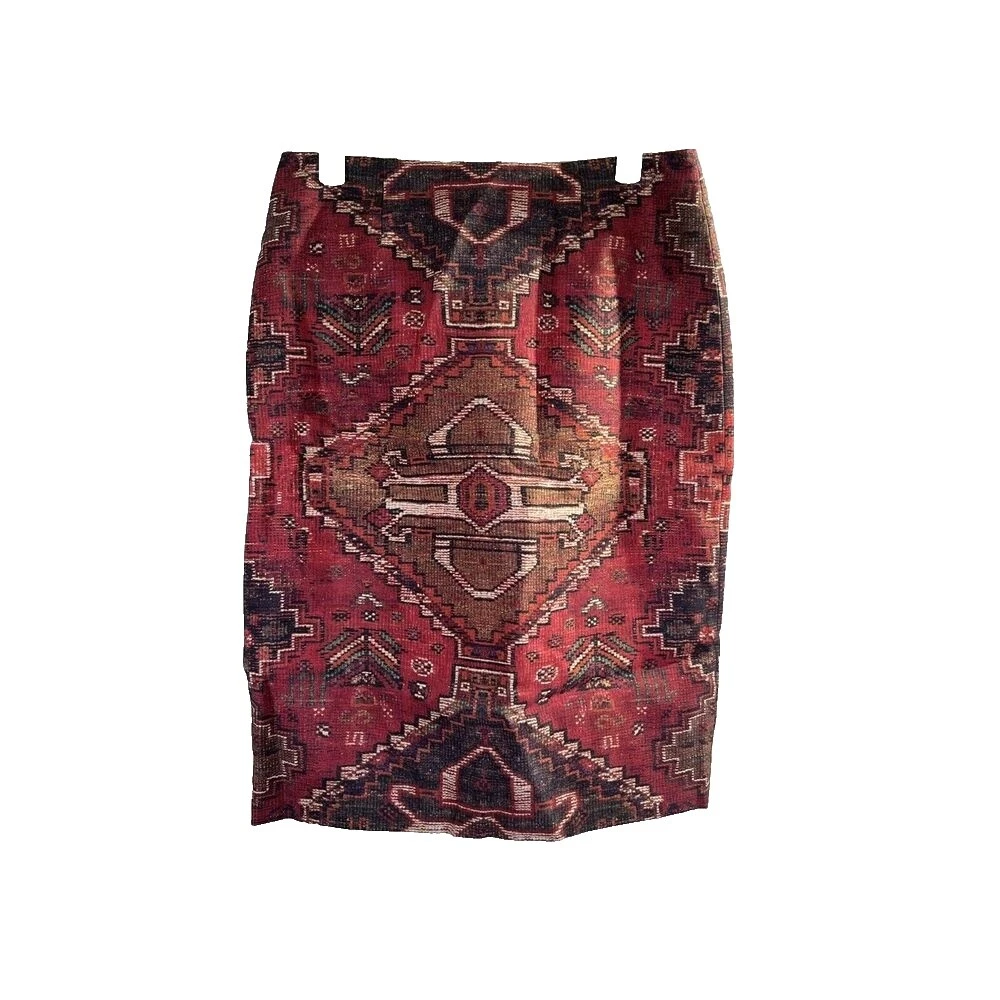 Faldas para mujer seda Tory Burch