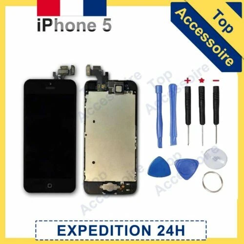 Pièces Apple Pour iPhone 5 pour téléphone mobile