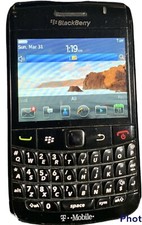 BlackBerry Bold 9780 - Black T-Mobile Smartphone