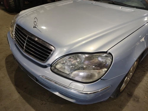 R1402712601 Caja Cambios para MERCEDES-BENZ CLASE S (BM 220) BERLINA 20 1172135 - Imagen 7 de 10