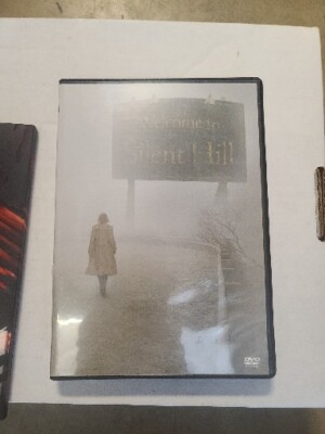 Silent Hill Premium box 3 DVD limited Edition Very Rare Japanese