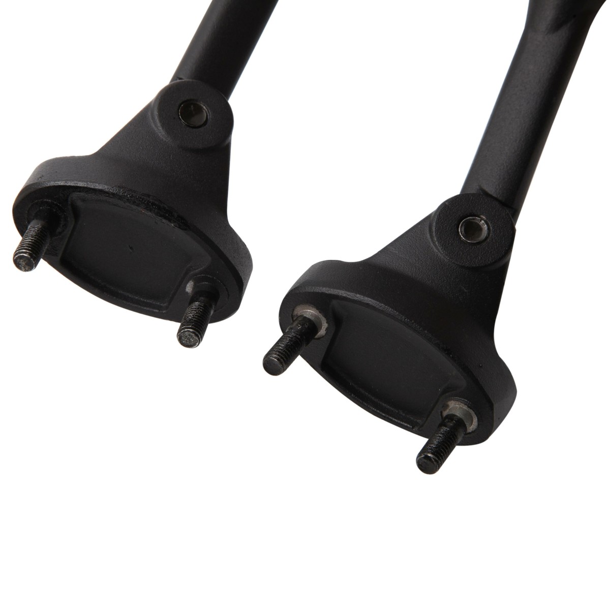 Zx4rr Mirrors TCMT Black Rear View Side Mirrors For Kawasaki Ninja
