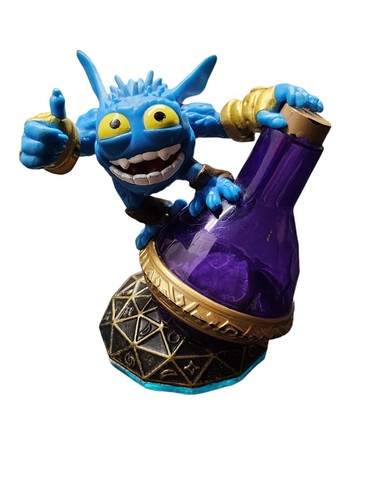 Figurine Skylanders Swap Force Super Gulp Pop Fizz – Occasion Bon état