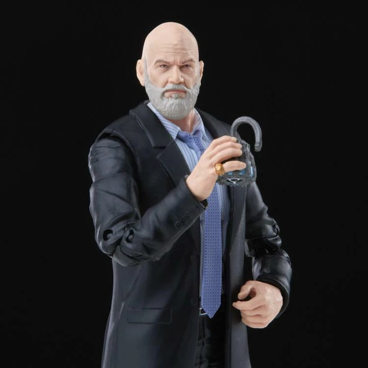 Obadiah Stane and Iron Monger Iron Man Marvel Legends The Infinity Saga