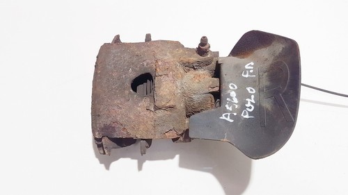 Volkswagen Polo 2000 Disc-Brake Caliper front left side used, Genu #891020-71