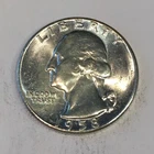1958  Washington Quarter - Original Uncirculated - High Quality Scans #P718