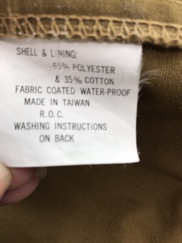 Vintage Gamehide 25 Pocket Bird Hunting, Fly Fishing Vest - Picture 7 of 12