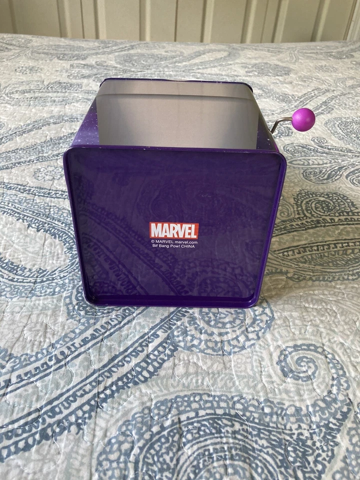 Bif Bang Pow! Guardians of The Galaxy Classic Groot Jack in The Box Figure - Image 3 of 4