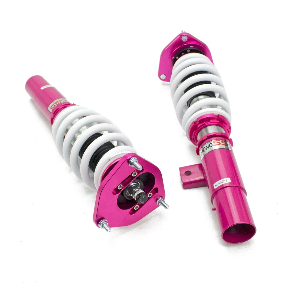 GSP MONOSS COILOVER AMORTIGUADOR SUSPENSIÓN PUNTAL KIT DE AMORTIGUADOR PARA VW TIGUAN TRACCIÓN DELANTERA 2009-17 Foto 3 de 4