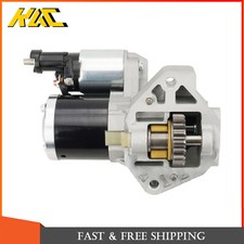 Starter For Honda Pilot Sport Utility; Ridgeline Crew Cab Pickup 2006-2008 3.5L