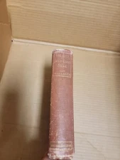 1895 The Days of Auld Lang Syne By Ian Maclaren  Dodd, Mead & CO HC USA SHIPPING