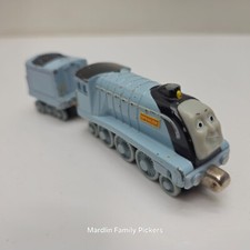 Thomas  Friends Wooden Railway Spencer  Tender Learning Curve 2004 Die-Cast