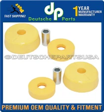 MINI COOPER REAR STRUT / SHOCK MOUNT MOUNTS L + R SUSPENSION KIT 6