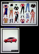 Nissan 240sx Sports Car 1997 Trade Print Magazine Ad Poster Advert Nissan 240sx Sports Car 1997 Trade Print Magazine Ad Poster Advert