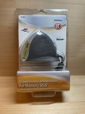 Radio Shack Hi-Speed Memory Card Reader/Writer For Memory Stick Dazzle NEW