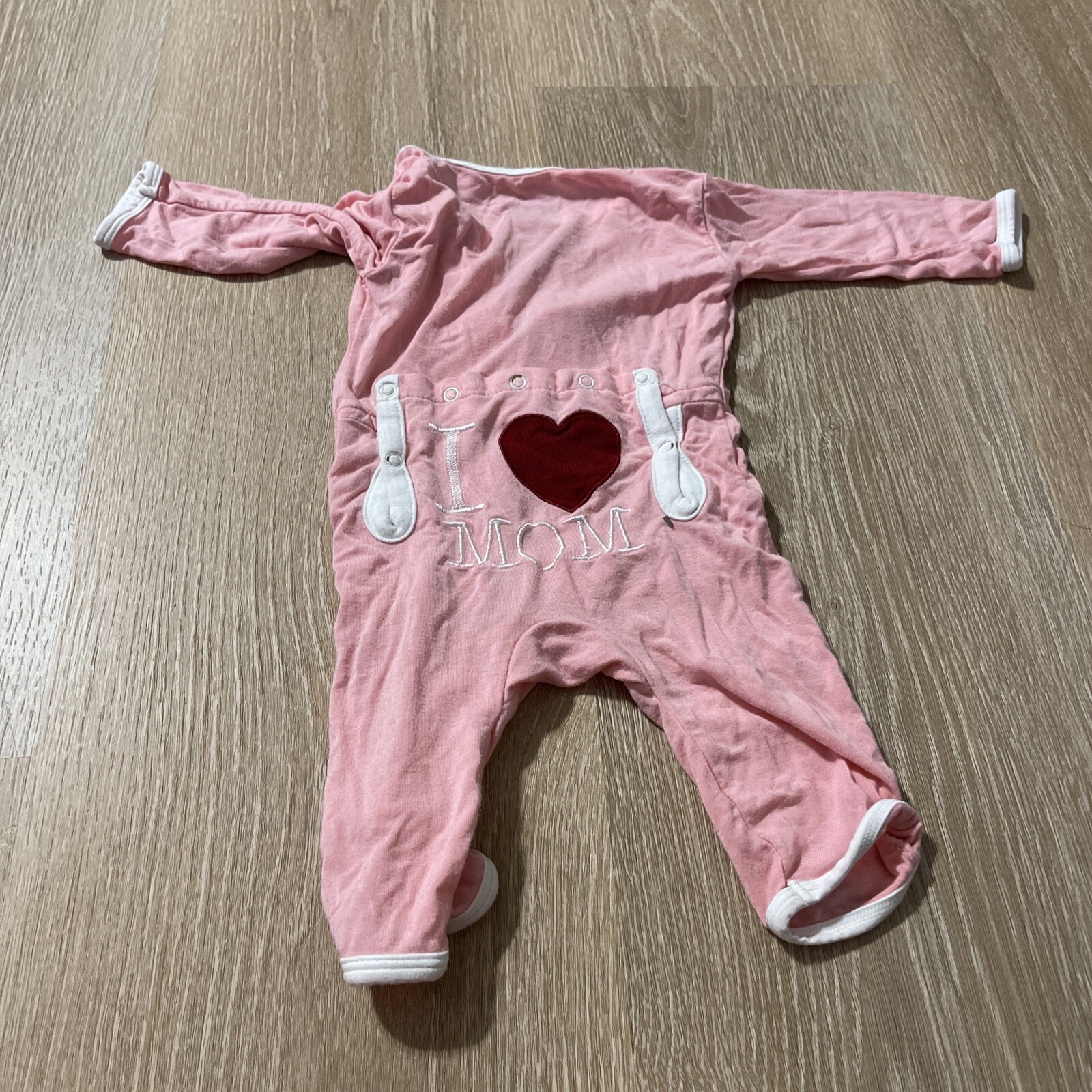 kickee pants 03 I Love Mom eBay