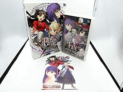 GameSync retrospective: Fate/Stay Night