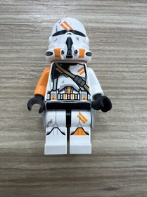 LEGO 212th Utapau Battle Trooper Minifigure Star Wars 75036 Episode 3 + Blaster