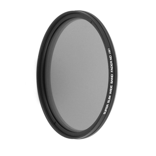 Best 43mm Fader Adjustable Variable Neutral Density ND Filter ND2 to ND400 - Picture 6 of 7