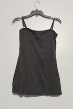 Body Wrappers Size Medium Leotard Top w/Adjustable Straps EUC  