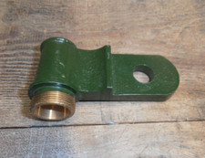 FV Spot lamp vehicle bracket. Austin Champ and Daimler Ferret, etc.  NOS.