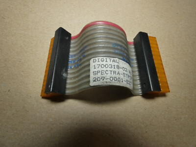 Digital Rainbow DEC PC-100 A B Netzteil Kabel Stecker auf Mainboard 