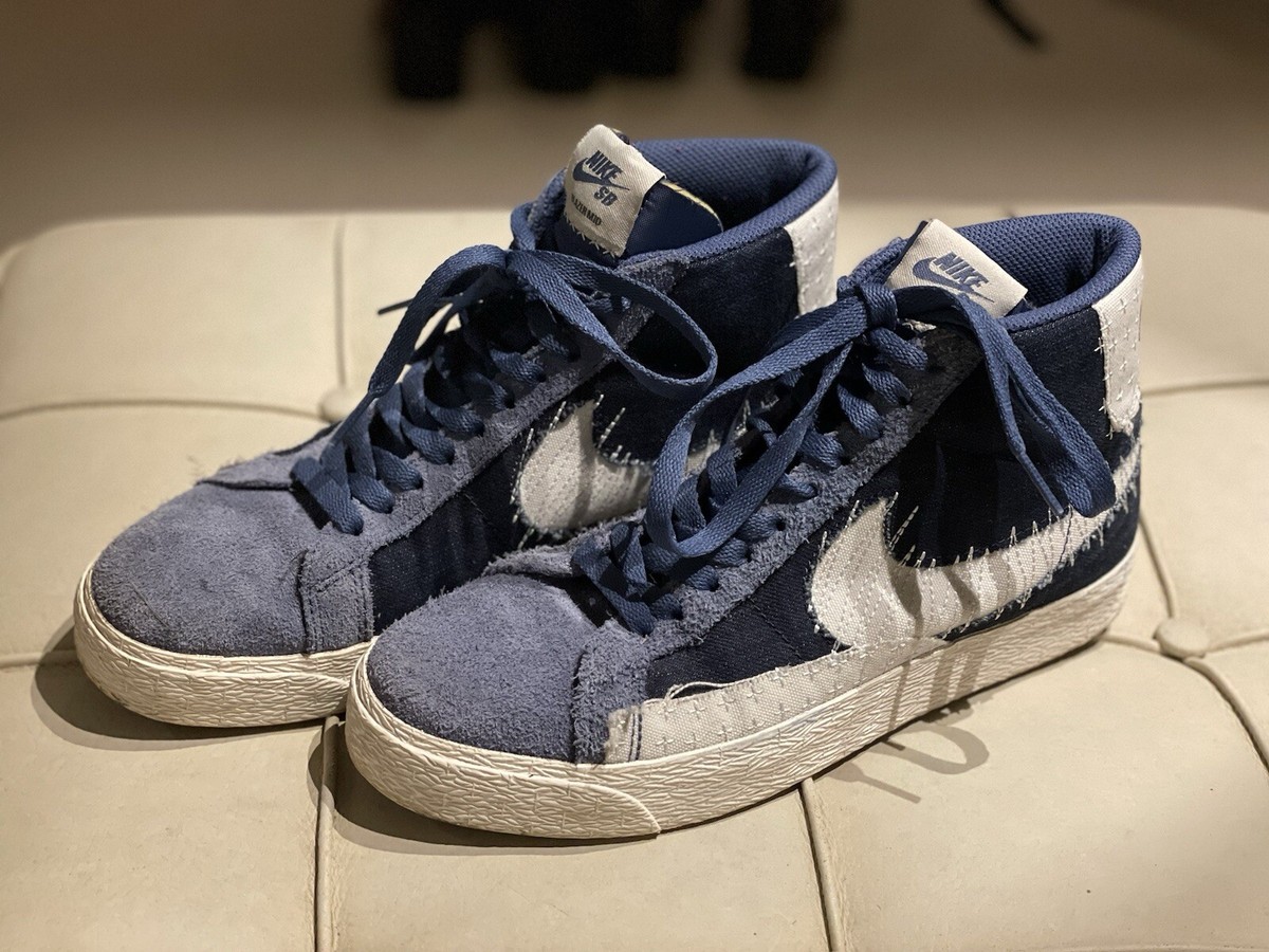 retro jordans 4 blue