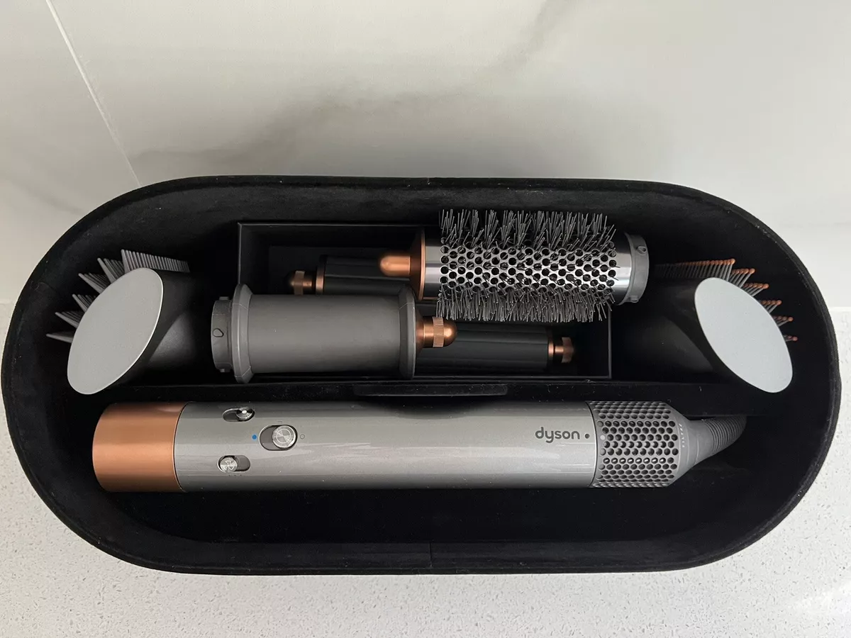 Dyson airwrap complete Gift edition hajj.gov.eg