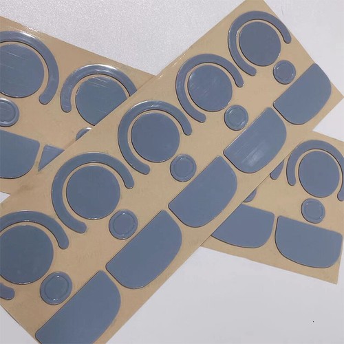 New 1 Pack Mouse Skates Mouse Feet sticker For G PRO X Superlight - Afbeelding 4 van 9